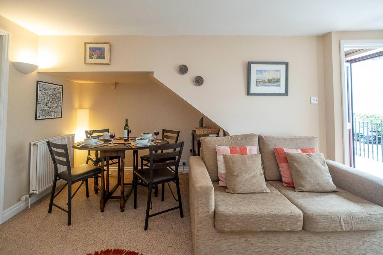 The Haven At Coastguard Court - Aldeburgh Coastal Cottages Eksteriør billede
