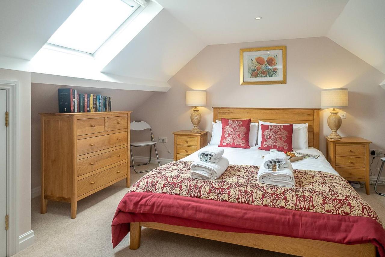 The Haven At Coastguard Court - Aldeburgh Coastal Cottages Eksteriør billede