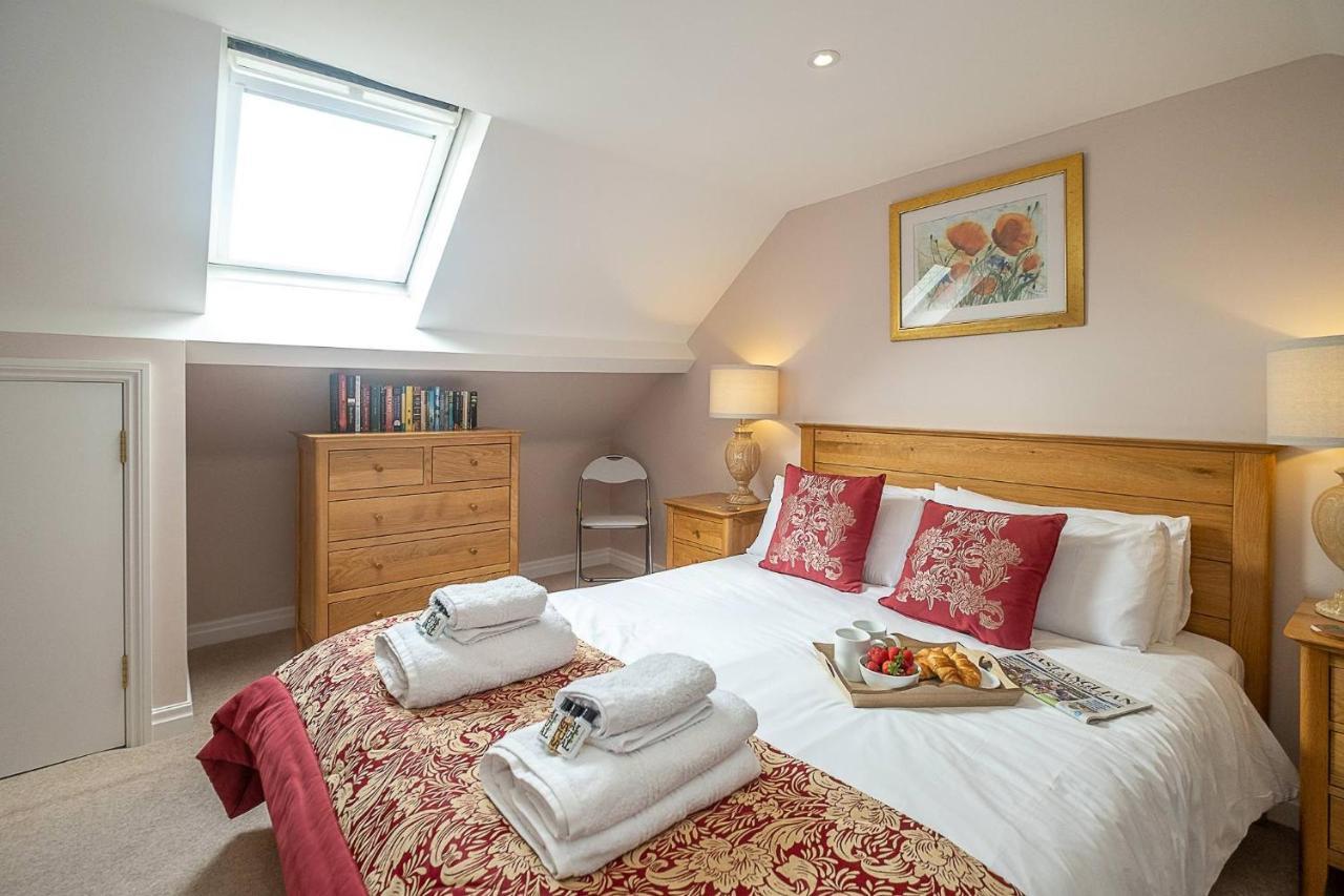 The Haven At Coastguard Court - Aldeburgh Coastal Cottages Eksteriør billede