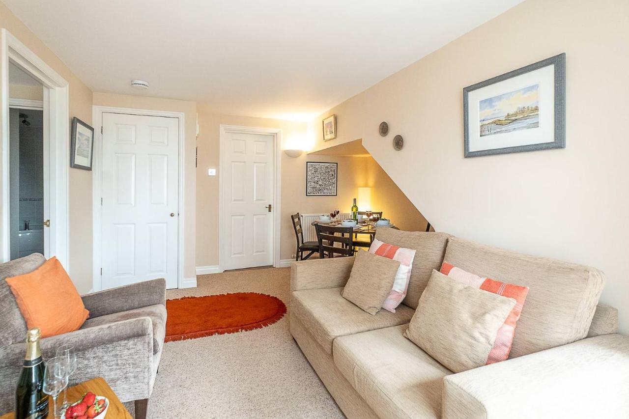 The Haven At Coastguard Court - Aldeburgh Coastal Cottages Eksteriør billede