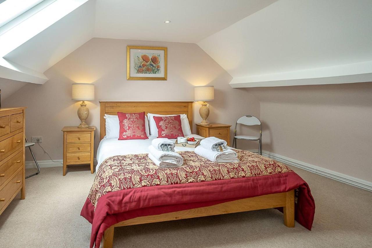 The Haven At Coastguard Court - Aldeburgh Coastal Cottages Eksteriør billede