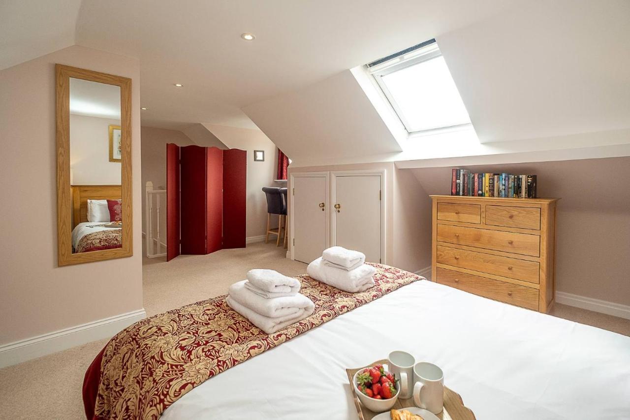 The Haven At Coastguard Court - Aldeburgh Coastal Cottages Eksteriør billede